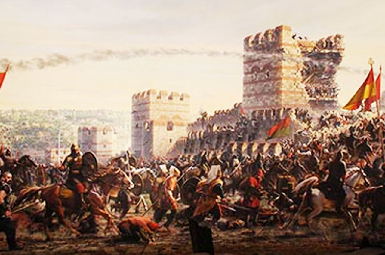 Por Qu Se Produjo La Ca da De Constantinopla En 1453 Usted Pregunta Por Qu Se Produjo La Ca da De Constantinopla En 1453 Usted Pregunta