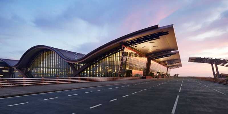 Aeropuerto Hamad - Doha, Catar