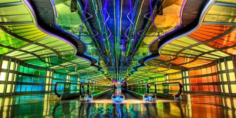 Los 5 Aeropuertos más hermosos del mundo
