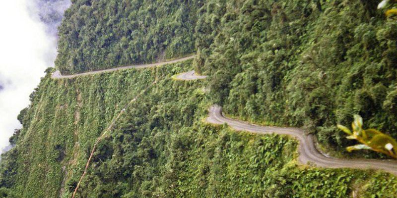 ¿Cuál es la carretera más peligrosa del mundo?