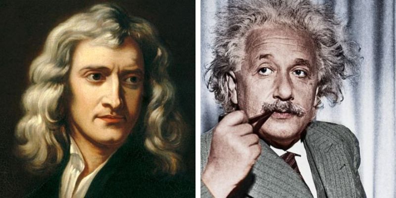 ¿Es cierto que Einstein y Newton sufrían del síndrome de Asperger?