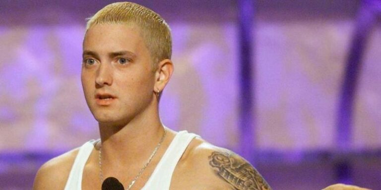 ¿Por qué a Eminem se le conoce como ‘Slim Shady’?