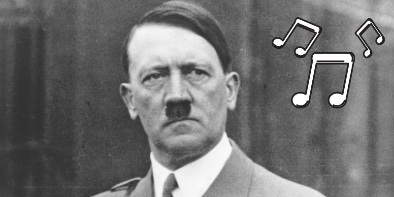 ¿Qué música escuchaba Adolf Hitler?
